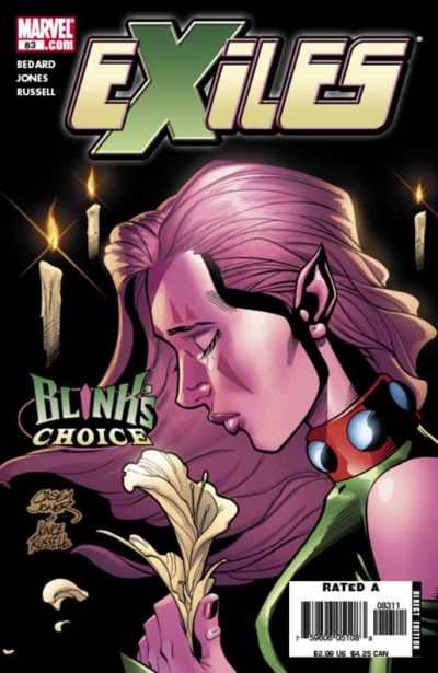 Exiles 2001 Series #83