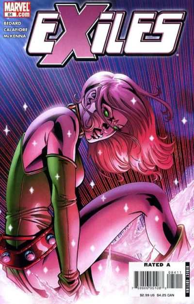 Exiles 2001 Series #84