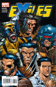 Exiles 2001 Series #85