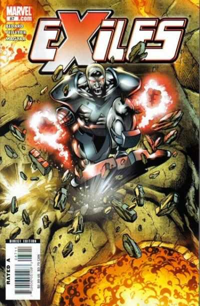 Exiles 2001 Series #87