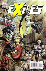 Exiles 2001 Series #88