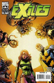 Exiles 2001 Series #90