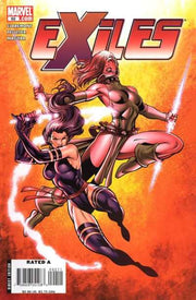 Exiles 2001 Series #92