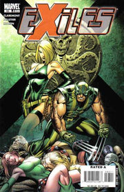 Exiles 2001 Series #93