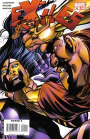 Exiles 2001 Series #94