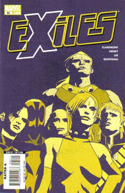 Exiles 2001 Series #95