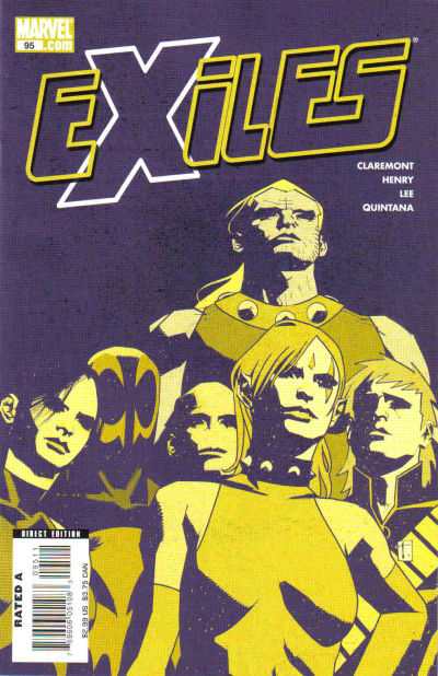 Exiles 2001 Series #95