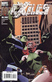 Exiles 2001 Series #97