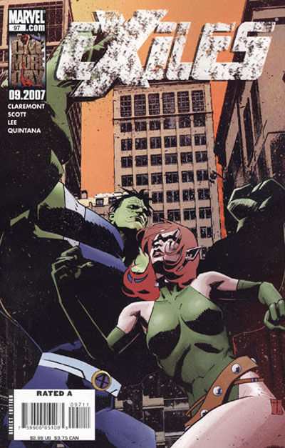 Exiles 2001 Series #97