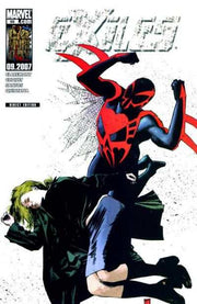 Exiles 2001 Series #98