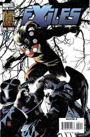 Exiles 2001 Series #99