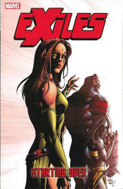 Exiles 2001 Series Trade Paperback #16