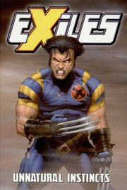 Exiles 2001 Series Trade Paperback #5