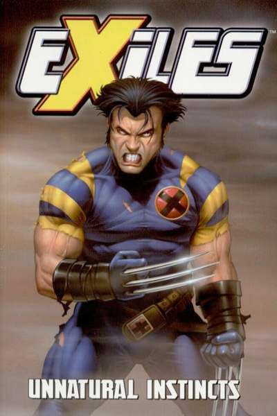 Exiles 2001 Series Trade Paperback #5
