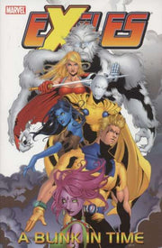 Exiles 2001 Series Trade Paperback #7