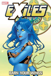 Exiles 2001 Series Trade Paperback #8