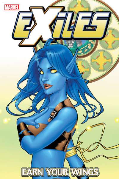 Exiles 2001 Series Trade Paperback #8