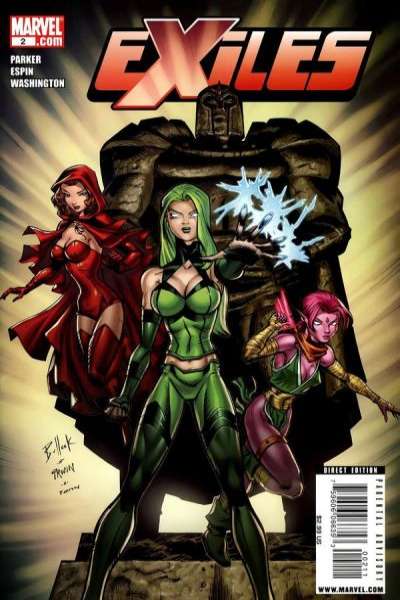 Exiles 2009 Series #2