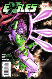 Exiles 2009 Series #5