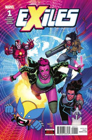 Exiles 2018 Series #1