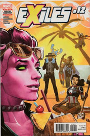 Exiles 2018 Series #12