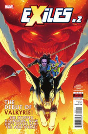 Exiles 2018 Series #2