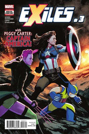 Exiles 2018 Series #3