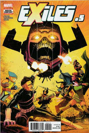 Exiles 2018 Series #5