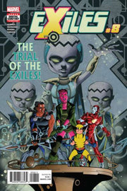 Exiles 2018 Series #8