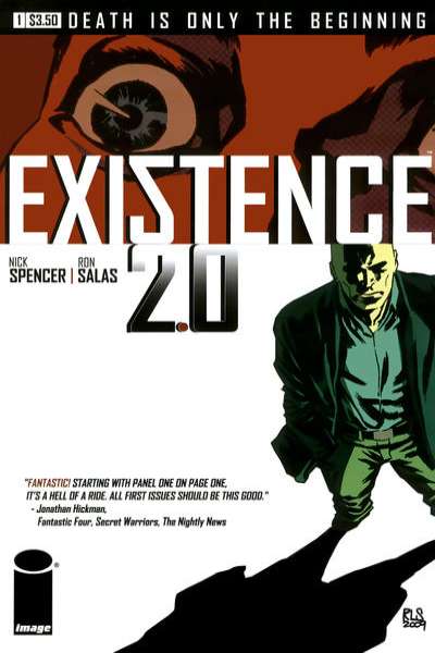 Existence 2.0 #1