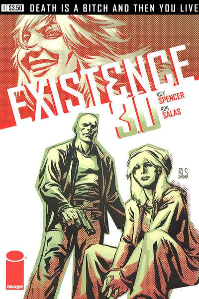 Existence 3.0 #1
