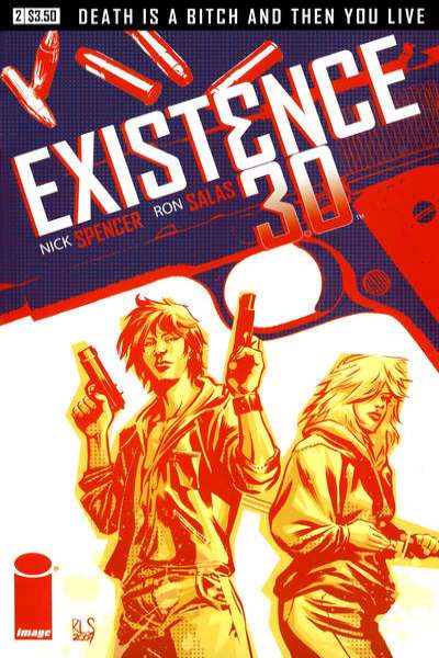Existence 3.0 #2