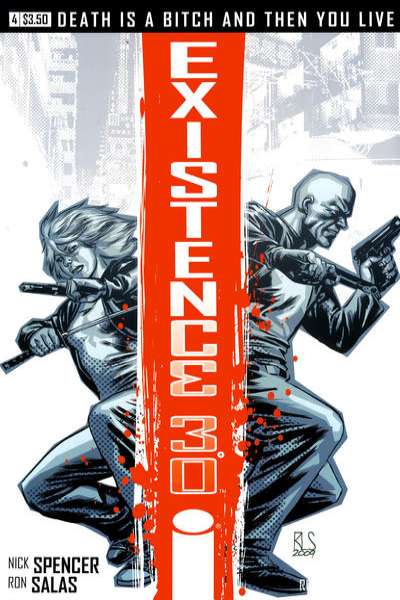 Existence 3.0 #4