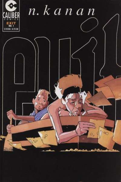 Exit 1995 Series #1