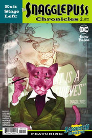 Exit Stage Left: The Snagglepuss Chronicles #2