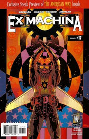 Ex Machina #17