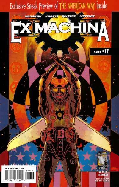 Ex Machina #17