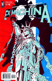 Ex Machina #19