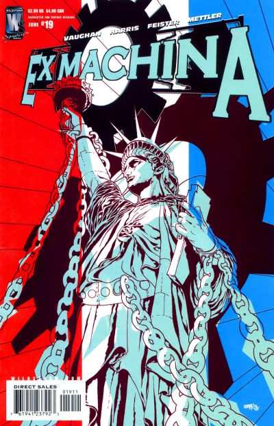 Ex Machina #19