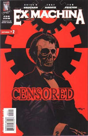 Ex Machina #2