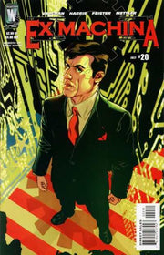Ex Machina #20