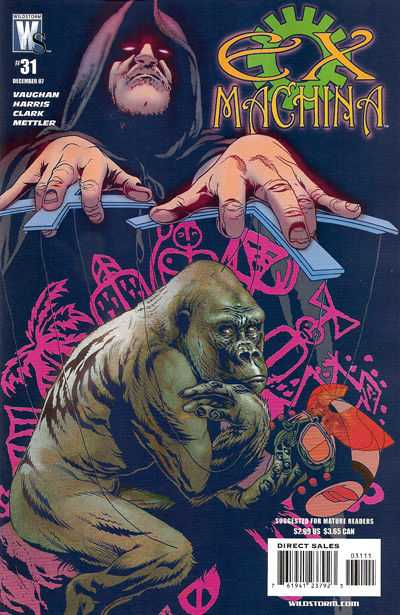 Ex Machina #31