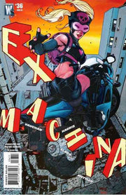 Ex Machina #36