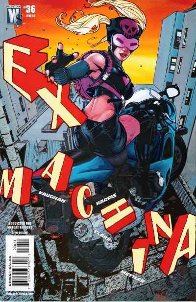 Ex Machina #36