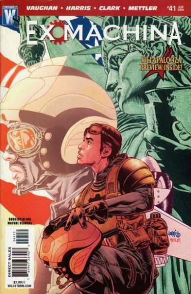 Ex Machina #41