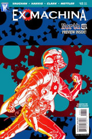 Ex Machina #43