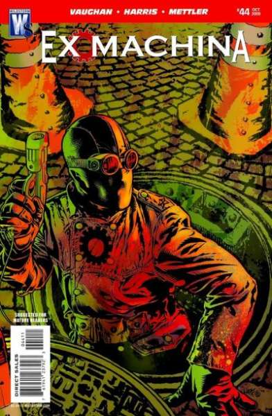 Ex Machina #44