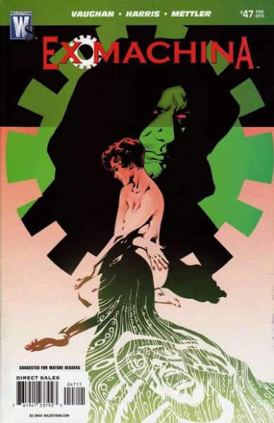 Ex Machina #47