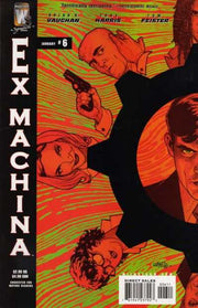 Ex Machina #6