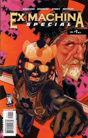 Ex Machina Special #1